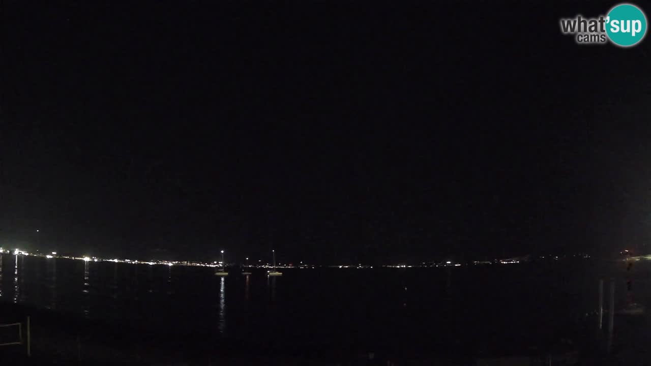 Webcam Cagliari Windsurf Club – Live from Poetto Beach