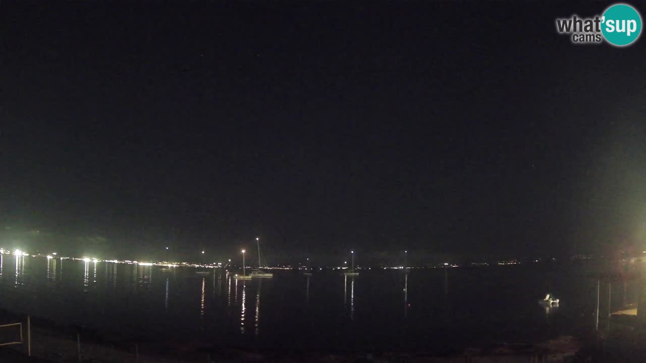 Webcam Cagliari Windsurf Club – Liveblick vom Poetto Strand