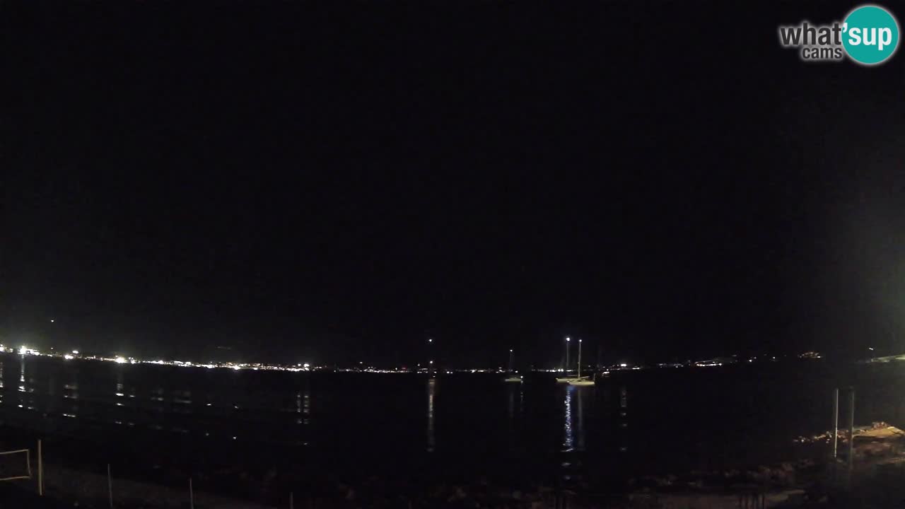 Webcam Cagliari Windsurf Club – Live from Poetto Beach