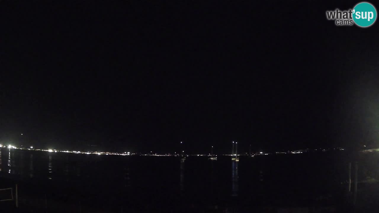 Webcam Cagliari Windsurf Club – Live from Poetto Beach