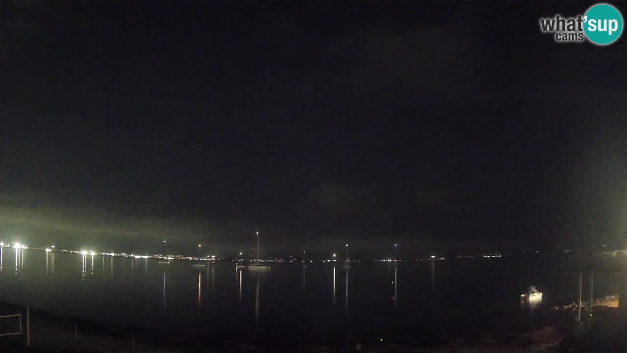 Webcam Cagliari Windsurf Club – Liveblick vom Poetto Strand