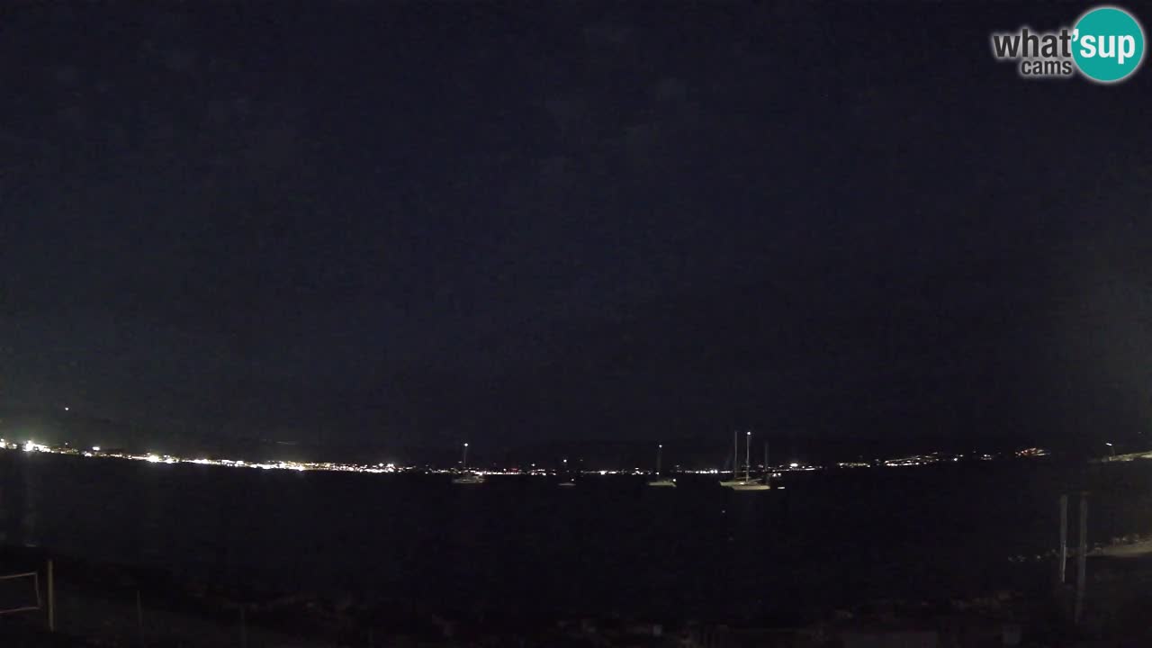 Webcam Cagliari Windsurf Club – Live from Poetto Beach