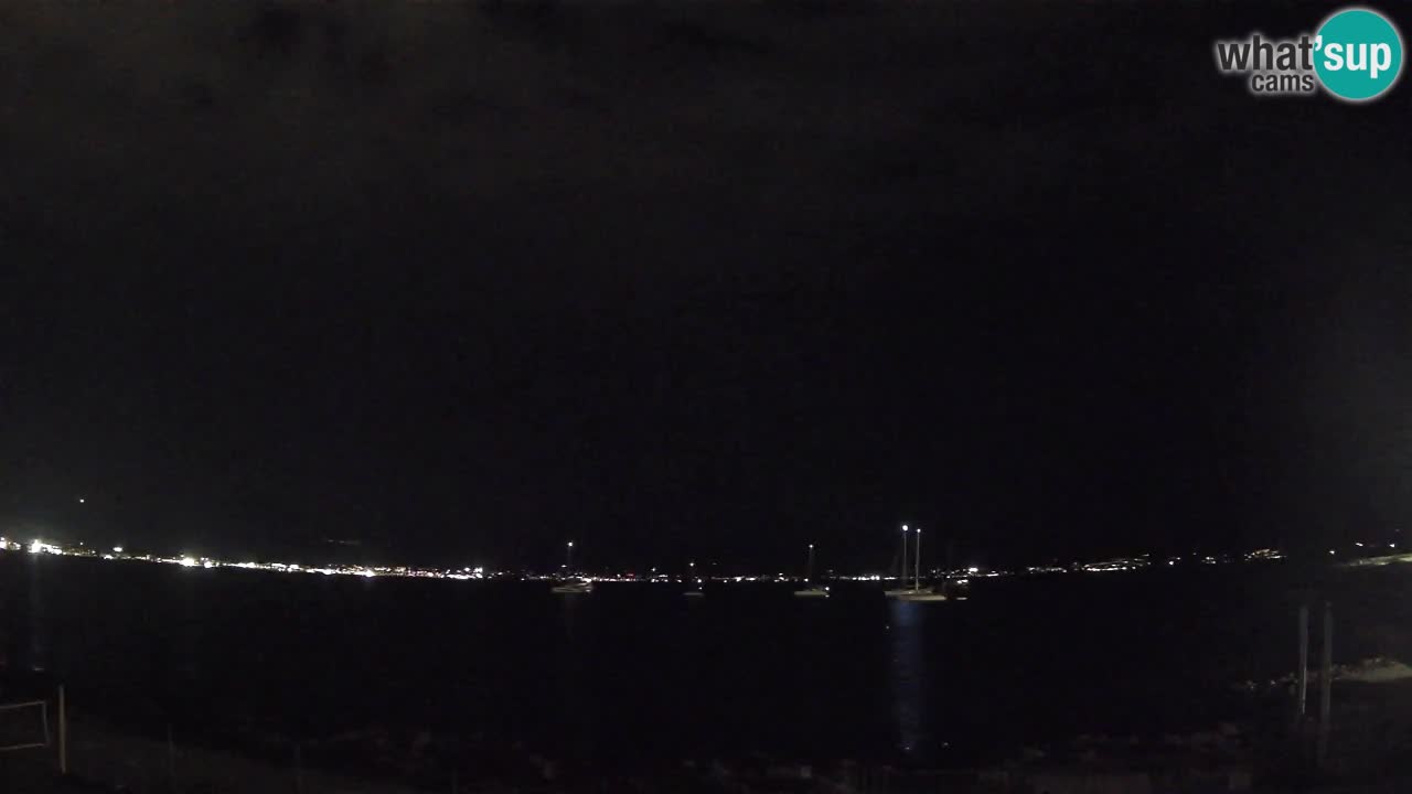 Webcam Cagliari Windsurf Club – Live from Poetto Beach