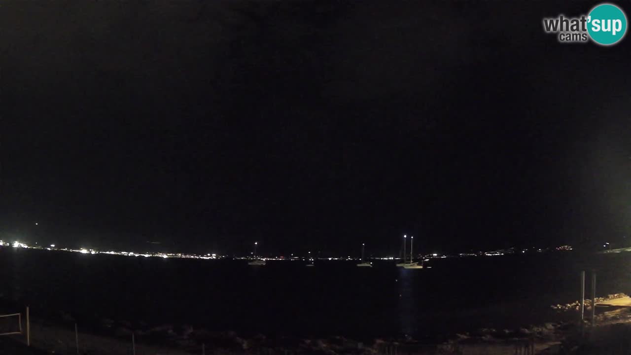 Webcam Cagliari Windsurf Club – Live from Poetto Beach
