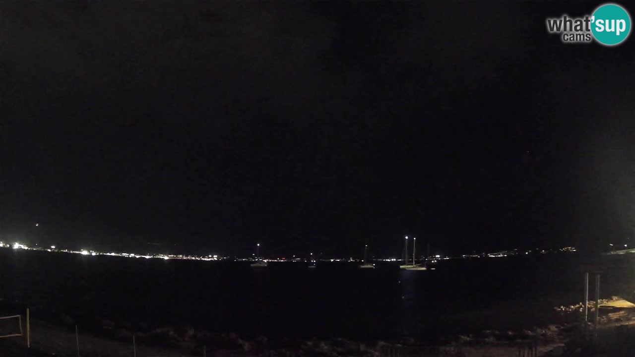 Webcam Cagliari Windsurf Club – Live from Poetto Beach