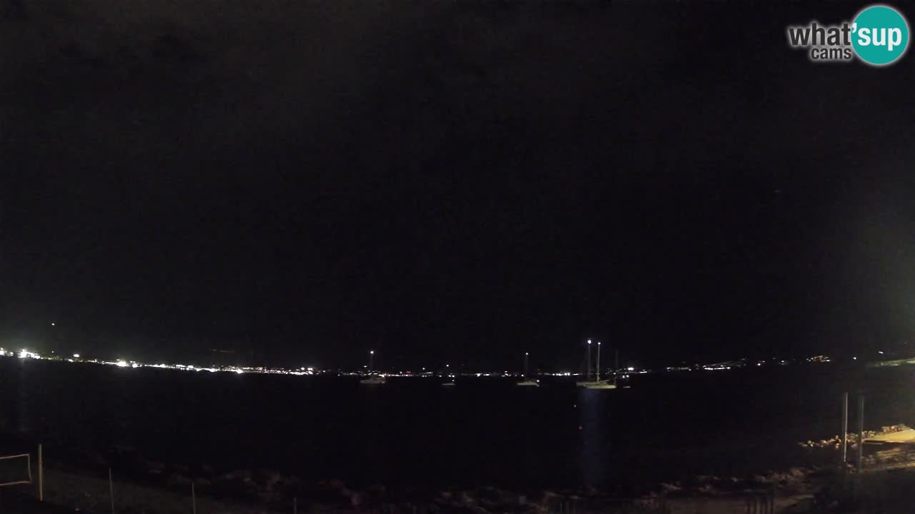 Webcam Cagliari Windsurf Club – Live from Poetto Beach