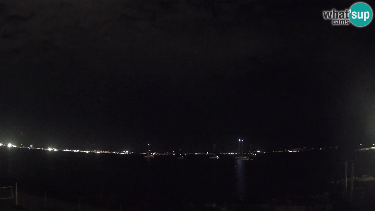 Webcam Cagliari Windsurf Club – Live from Poetto Beach