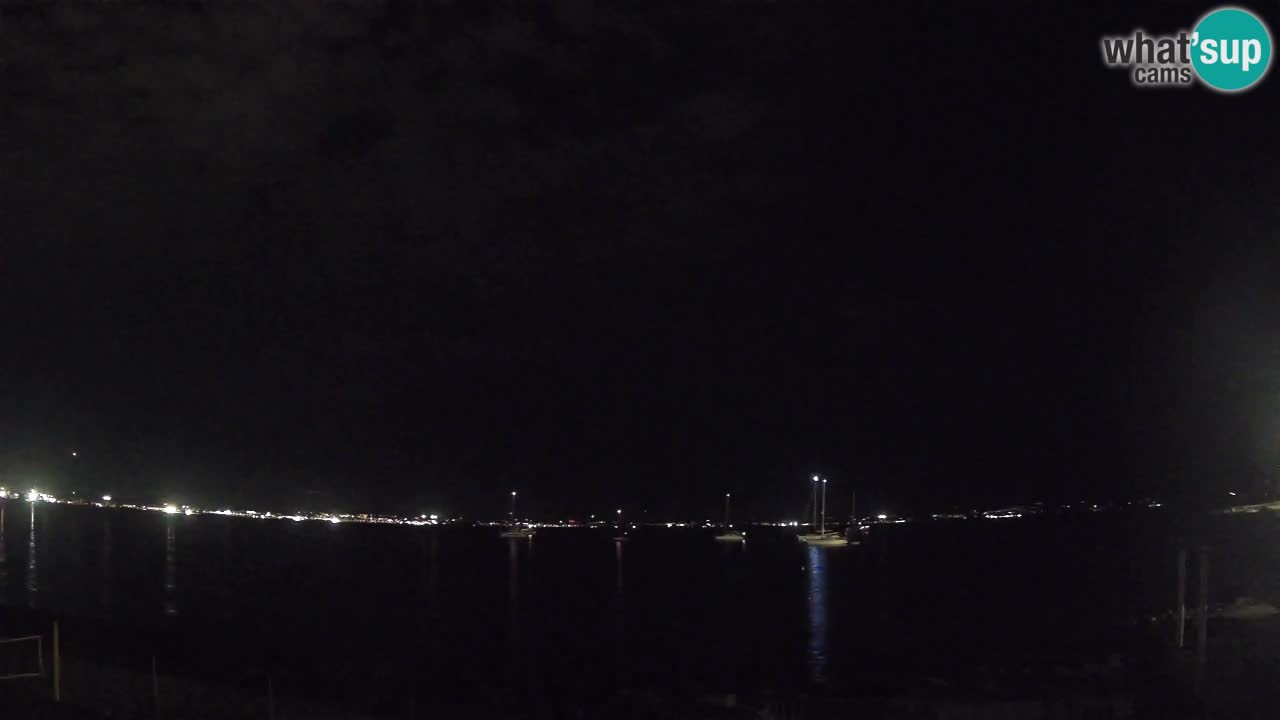 Webcam Cagliari Windsurf Club – Live from Poetto Beach