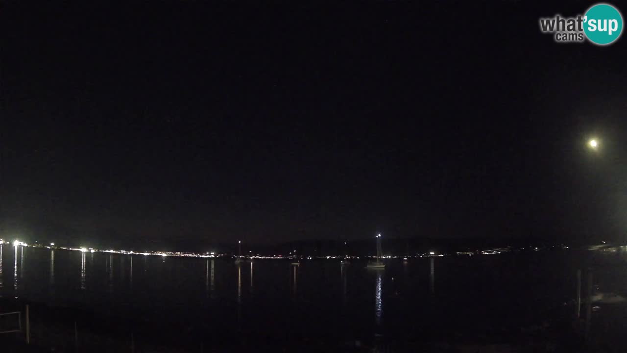 Webcam Cagliari Windsurf Club – Live from Poetto Beach