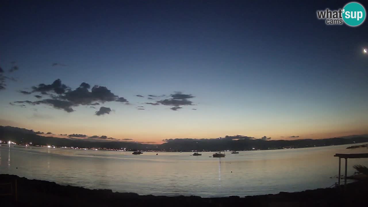 Webcam Cagliari Windsurf Club – Live from Poetto Beach