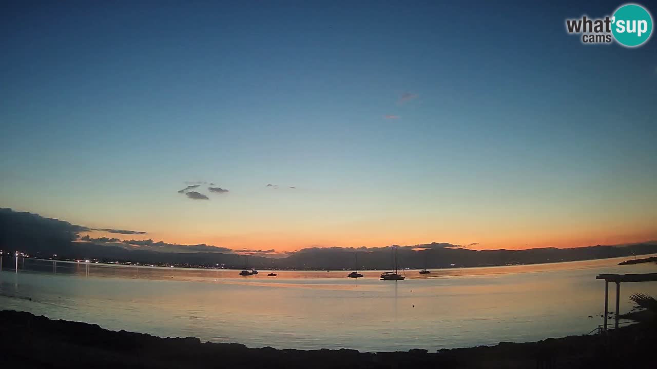 Webcam Cagliari Windsurf Club – Live from Poetto Beach