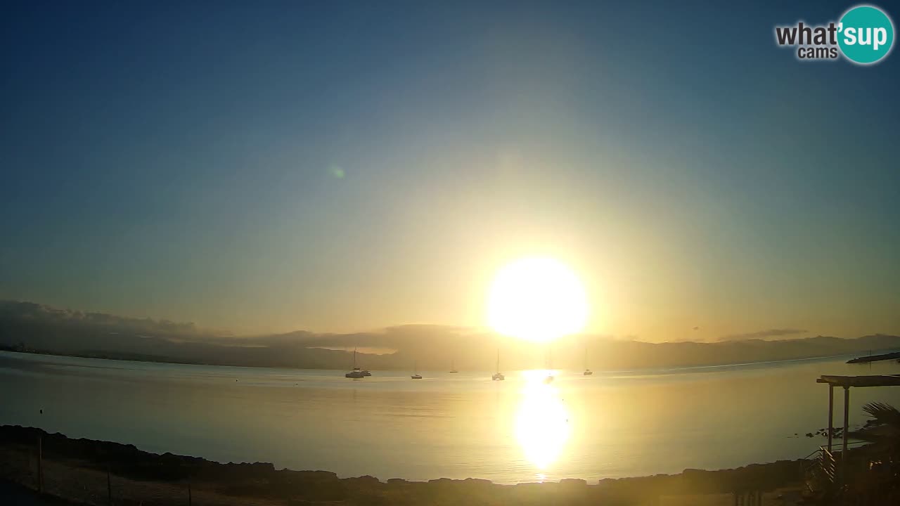Webcam Cagliari Windsurf Club – Live from Poetto Beach