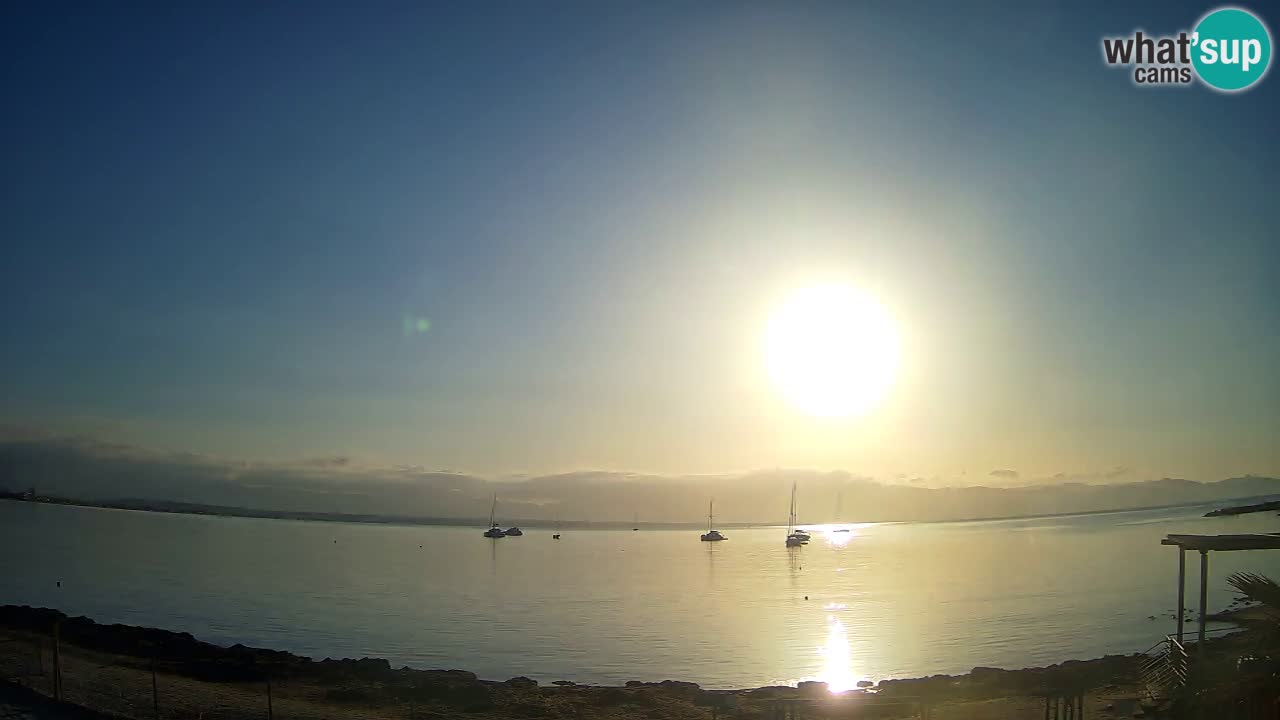 Webcam Cagliari Windsurf Club – Live from Poetto Beach