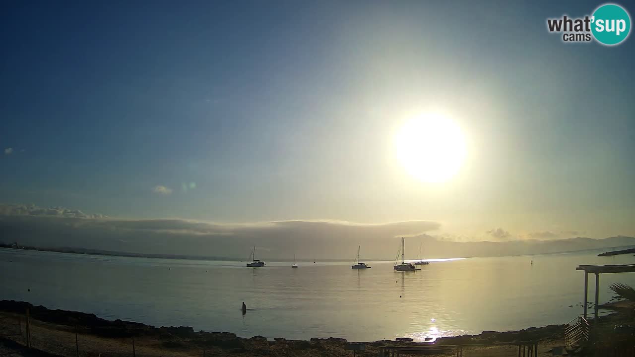 Webcam Cagliari Windsurf Club – Live from Poetto Beach