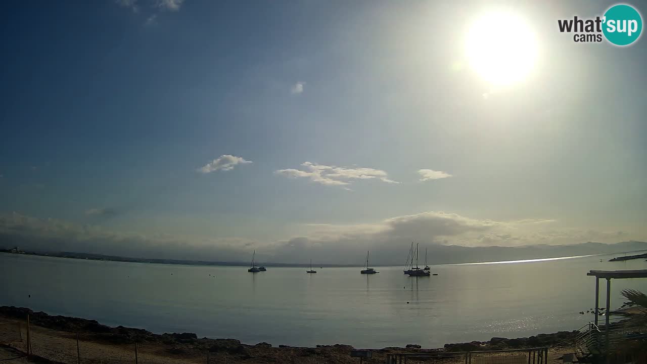 Webcam Cagliari Windsurf Club – Live from Poetto Beach