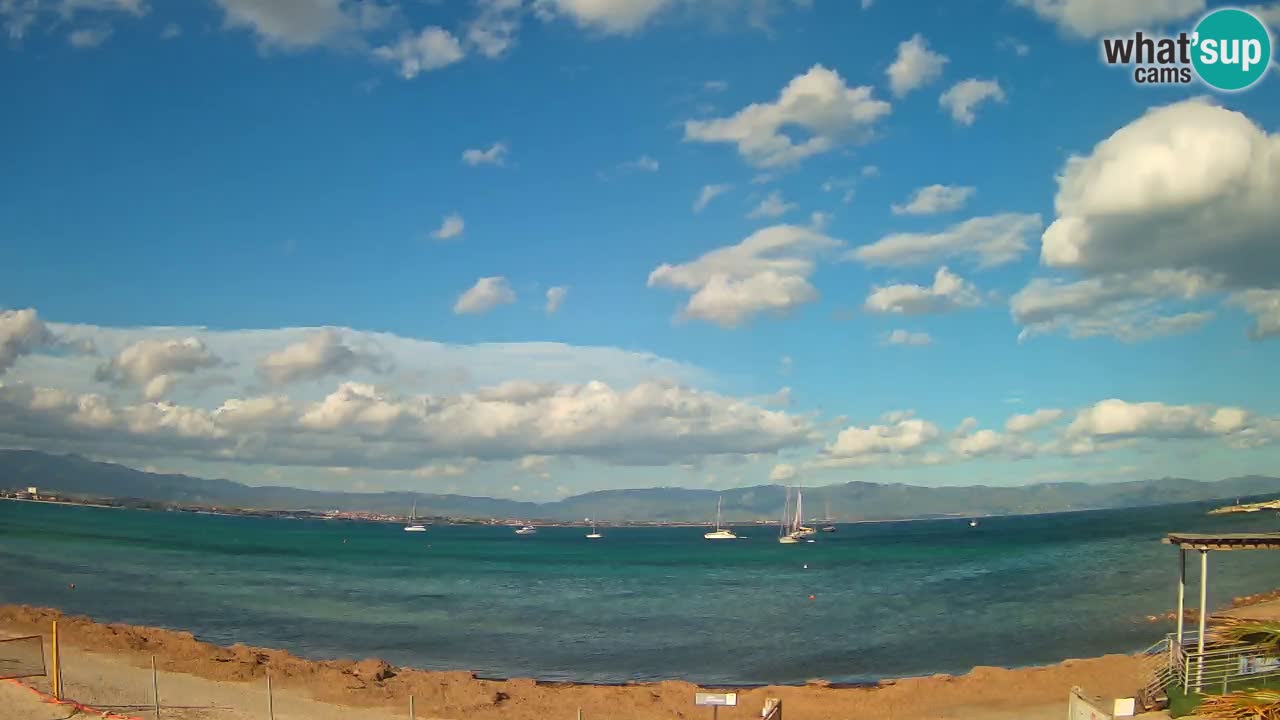 Webcam Cagliari Windsurf Club – Live from Poetto Beach