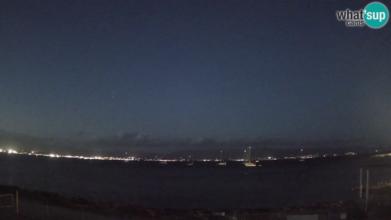 Webcam Cagliari Windsurf Club – Live from Poetto Beach