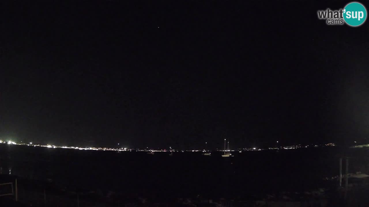 Webcam Cagliari Windsurf Club – Live from Poetto Beach