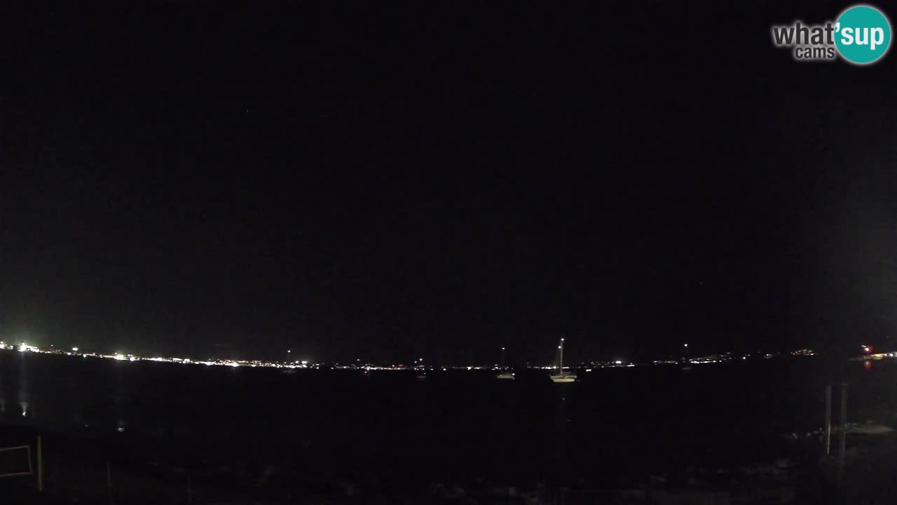 Webcam Cagliari Windsurf Club – Live from Poetto Beach