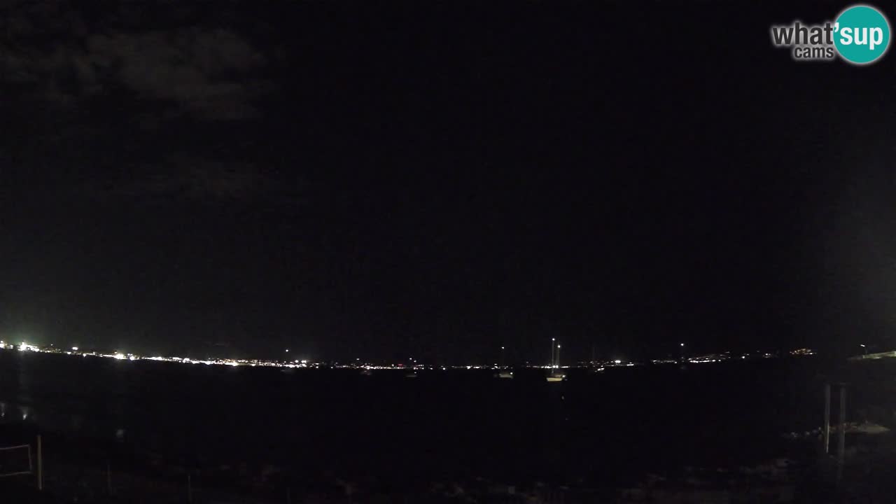 Webcam Cagliari Windsurf Club – Live from Poetto Beach