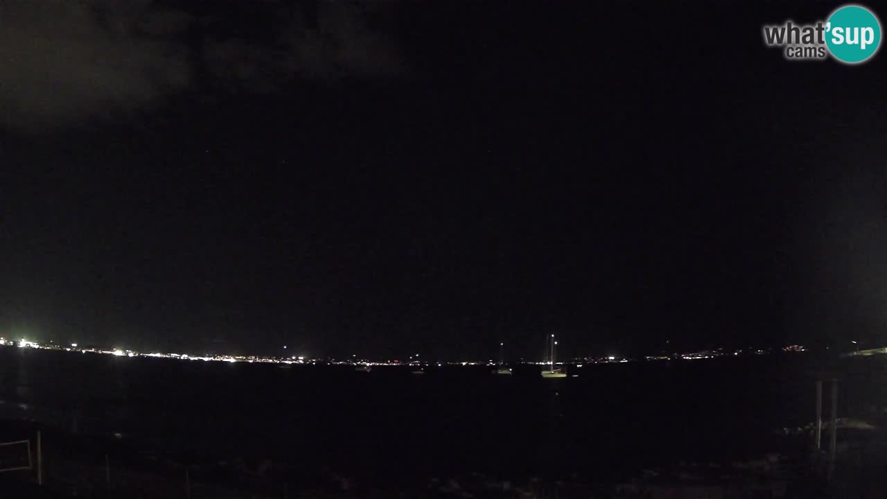 Webcam Cagliari Windsurf Club – Live from Poetto Beach