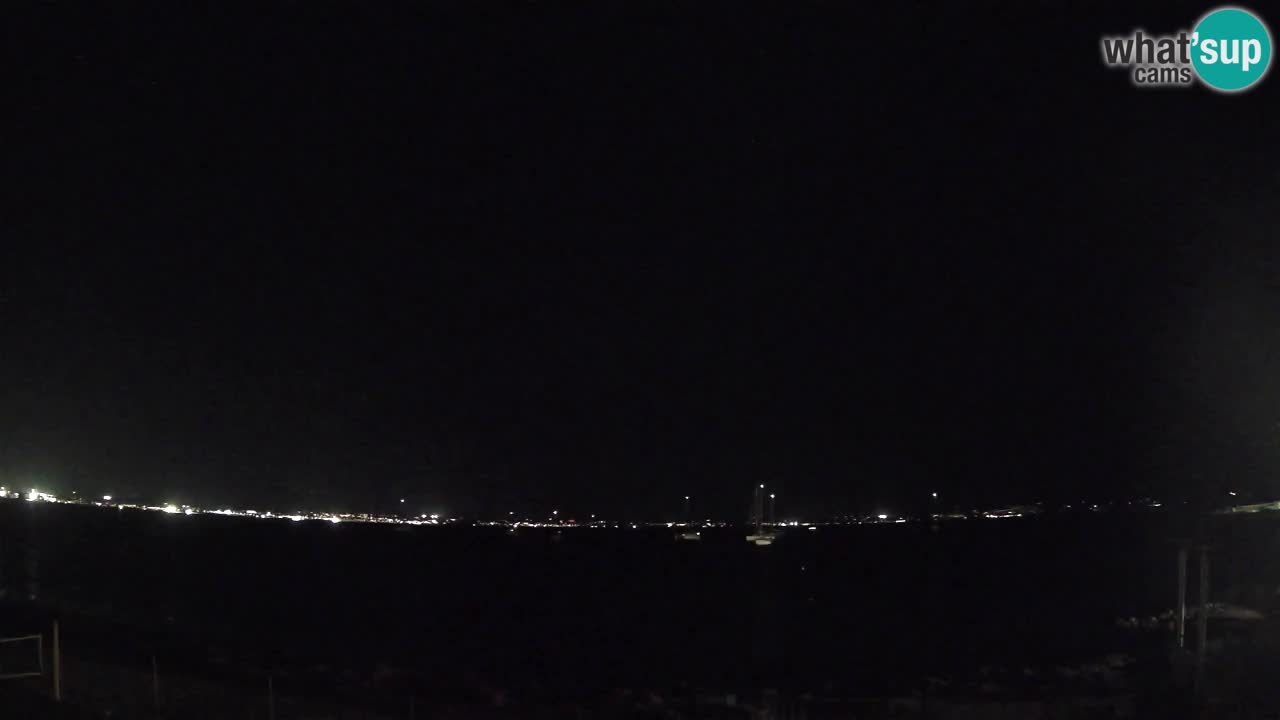 Webcam Cagliari Windsurf Club – Live from Poetto Beach