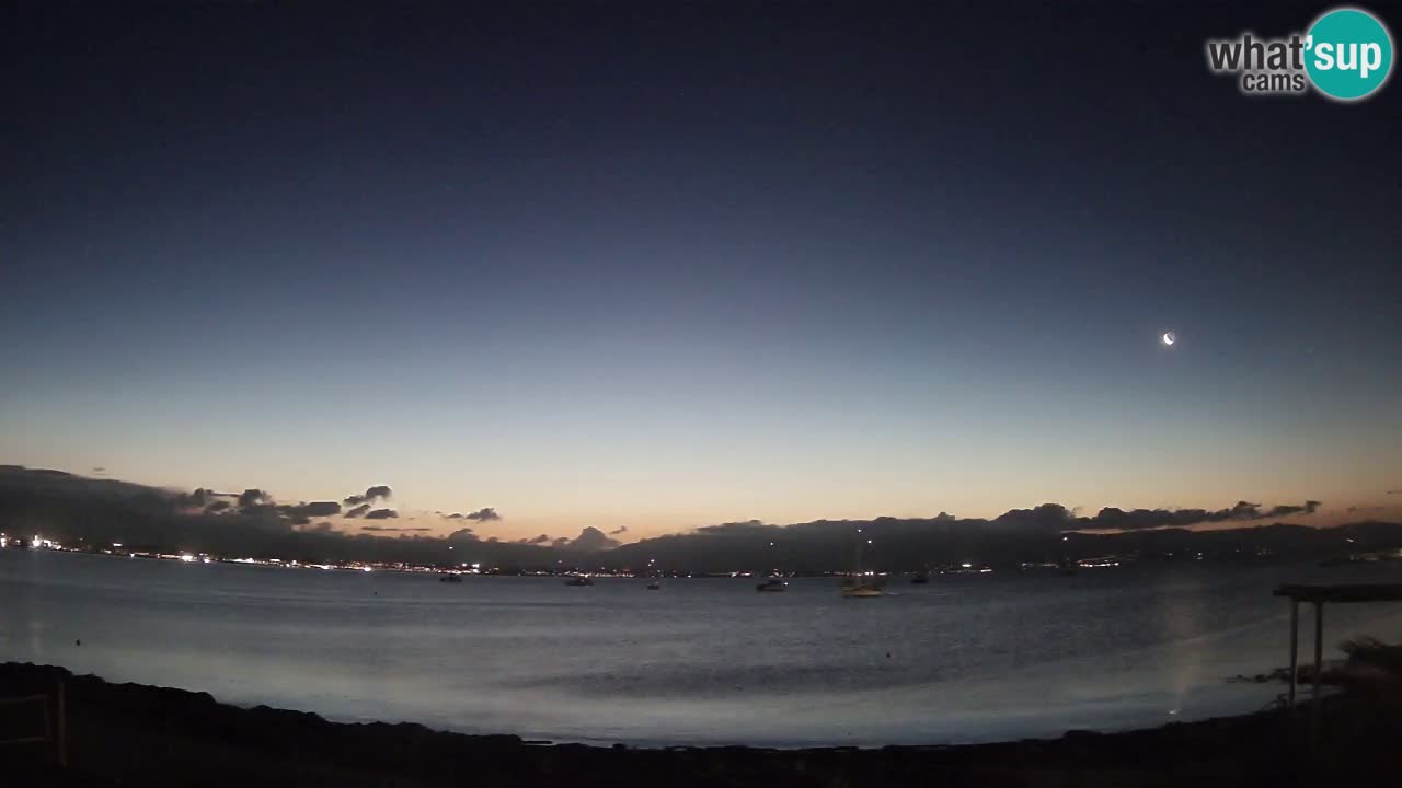 Webcam Cagliari Windsurf Club – Live from Poetto Beach
