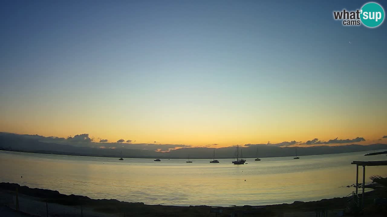 Webcam Cagliari Windsurf Club – Live from Poetto Beach