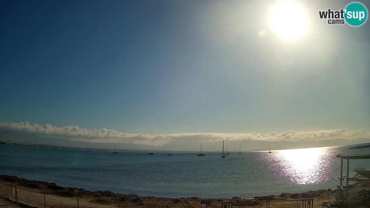 Webcam Cagliari Windsurf Club – Live from Poetto Beach