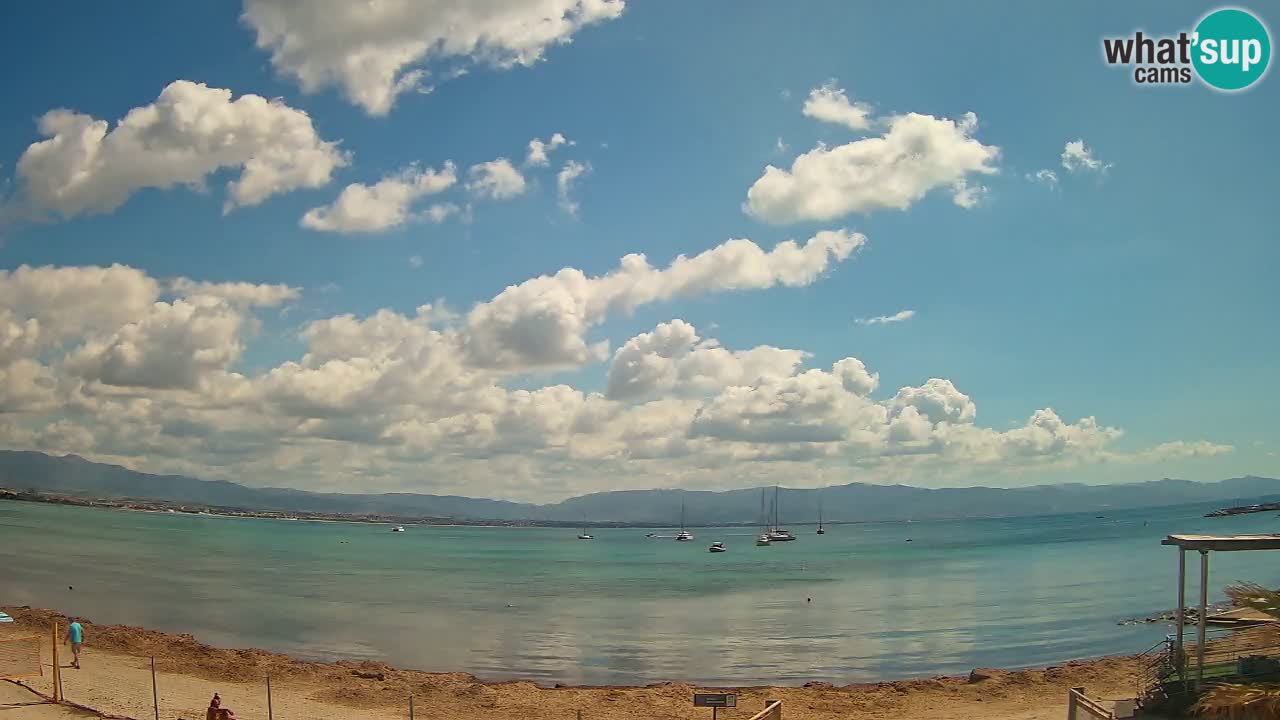 Webcam Cagliari Windsurf Club – Live from Poetto Beach