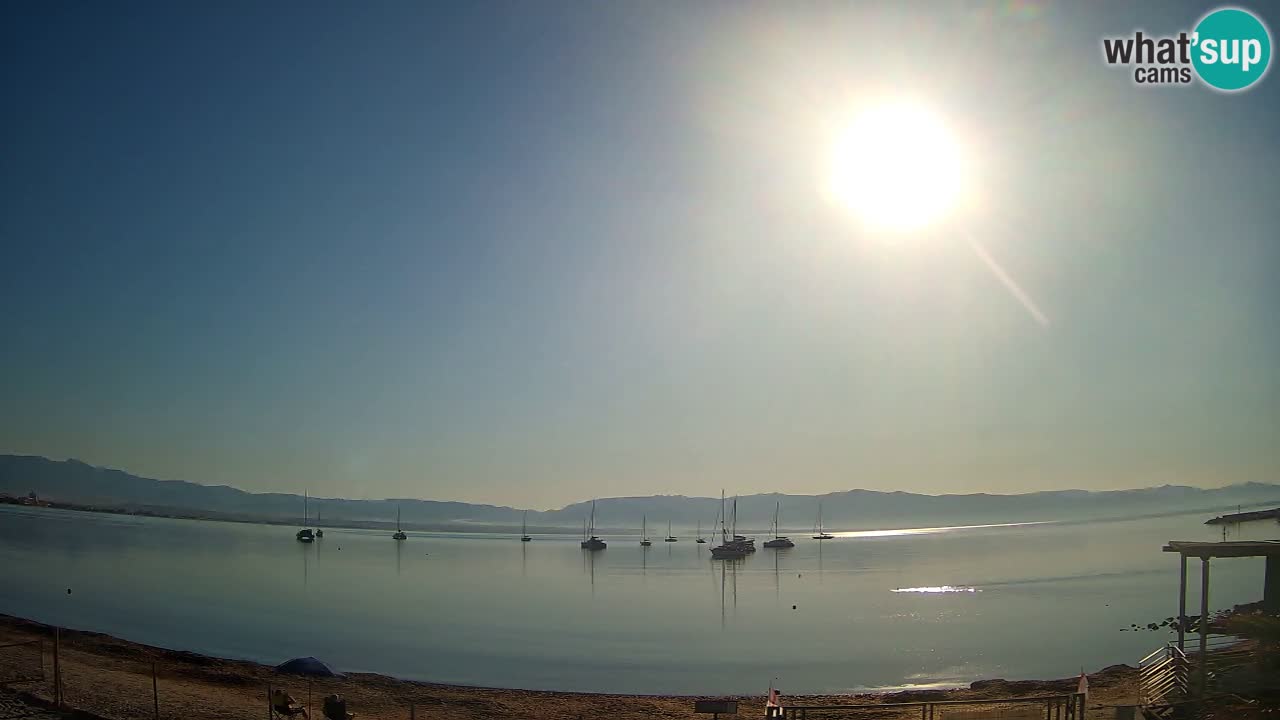 Webcam Cagliari Windsurf Club – Live from Poetto Beach