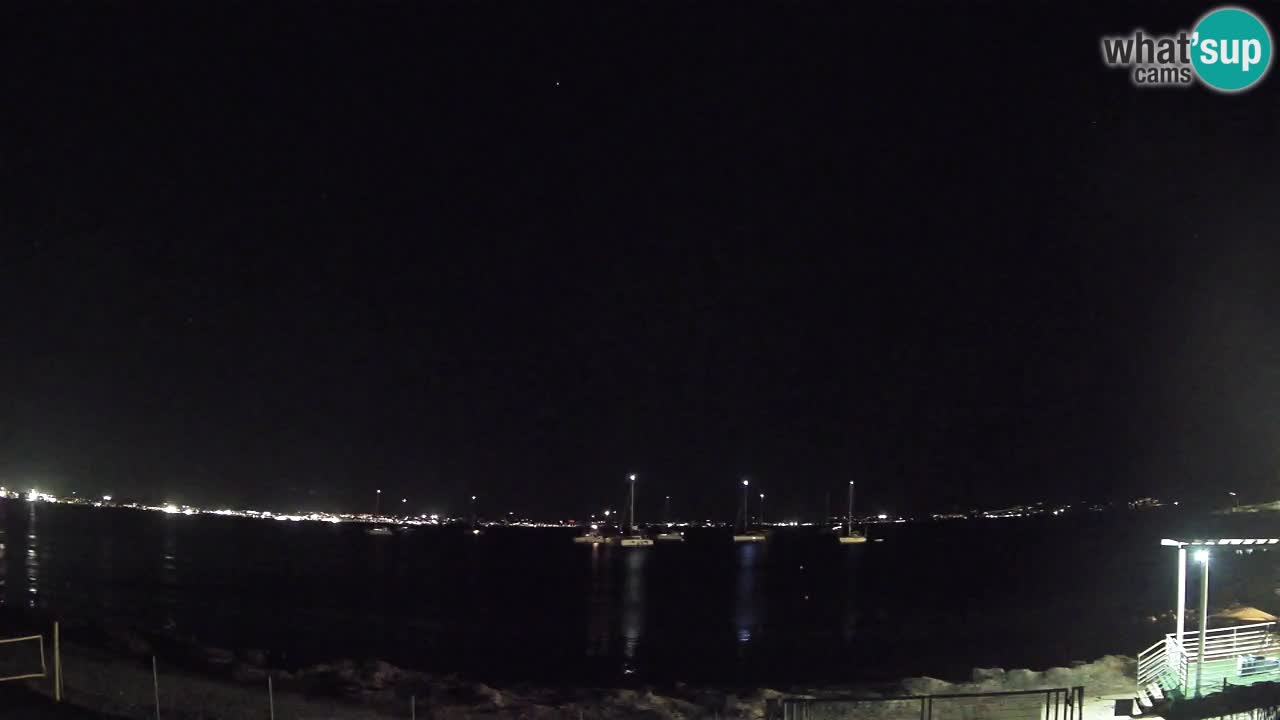 Webcam Cagliari Windsurf Club – Live from Poetto Beach