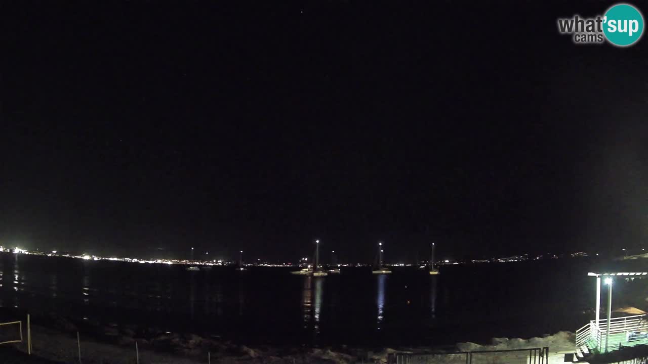 Webcam Cagliari Windsurf Club – Live from Poetto Beach