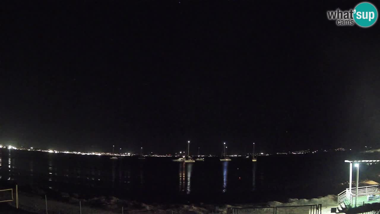 Webcam Cagliari Windsurf Club – Live from Poetto Beach