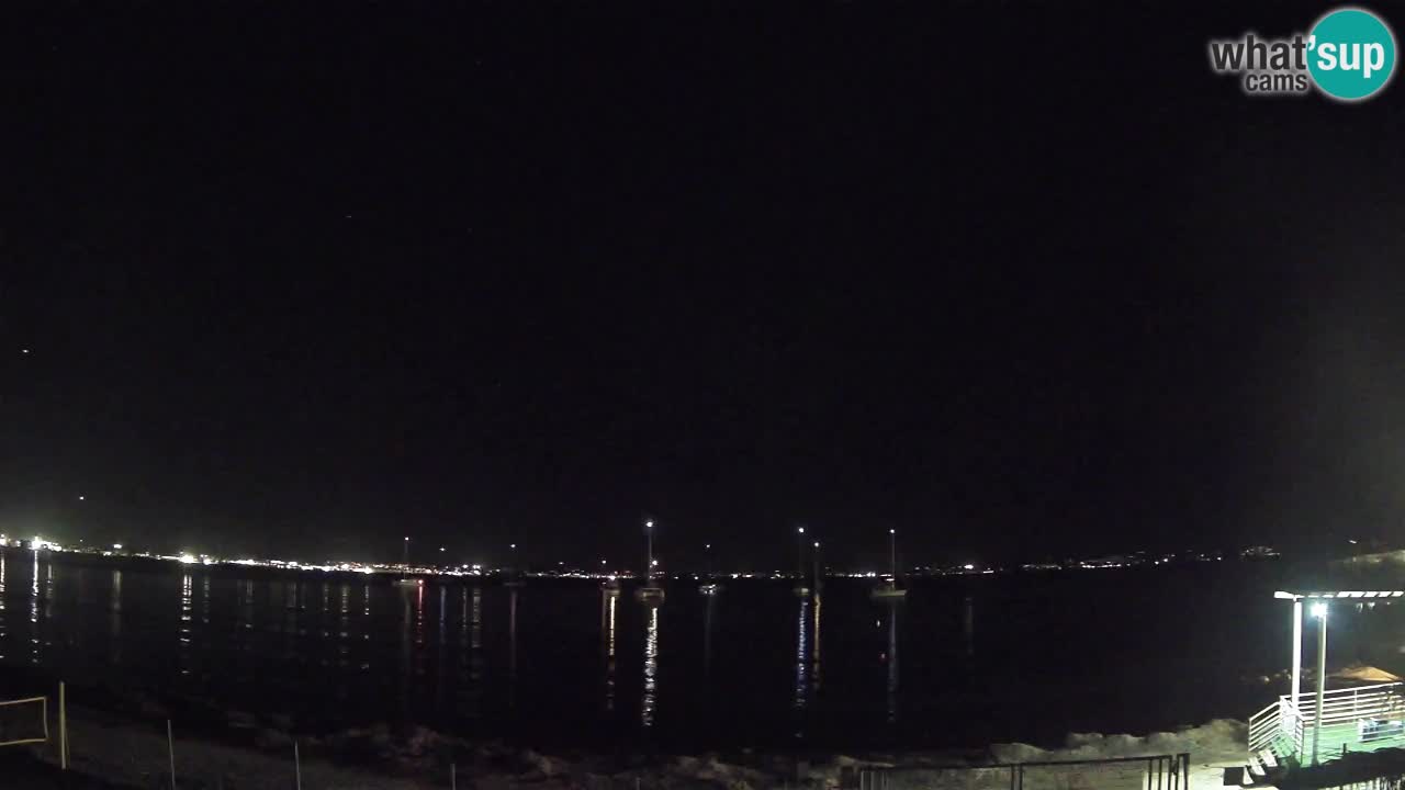Webcam Cagliari Windsurf Club – Live from Poetto Beach