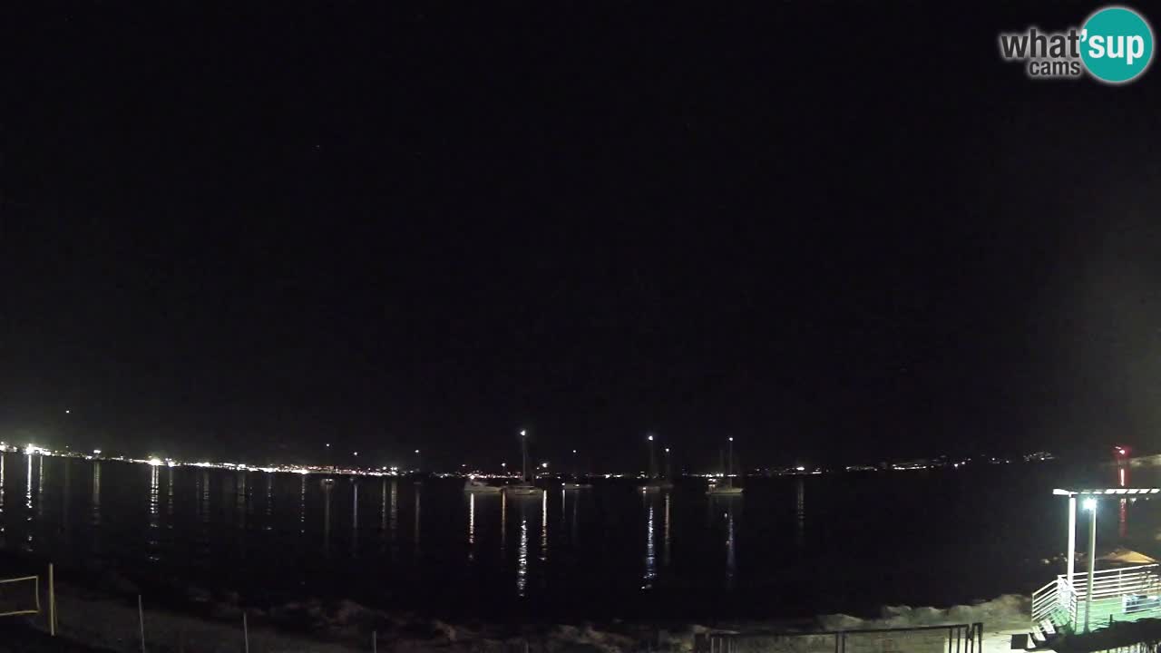 Webcam Cagliari Windsurf Club – Live from Poetto Beach