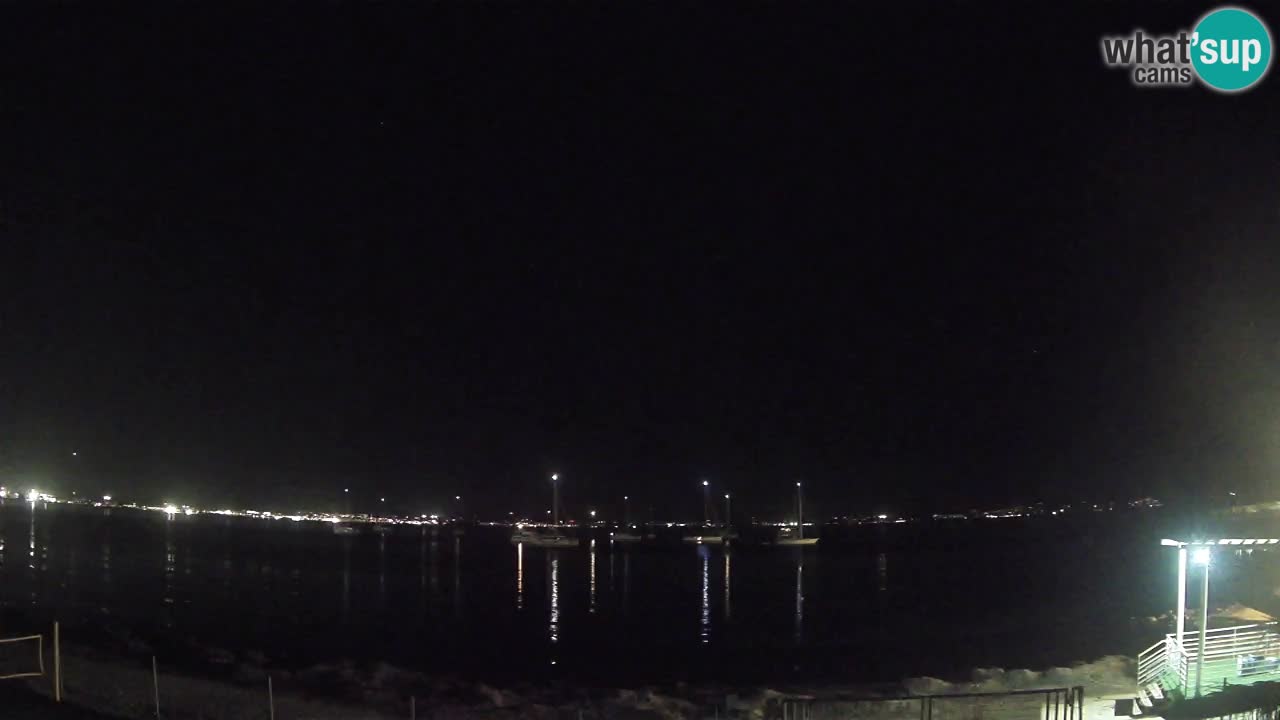 Webcam Cagliari Windsurf Club – Live from Poetto Beach