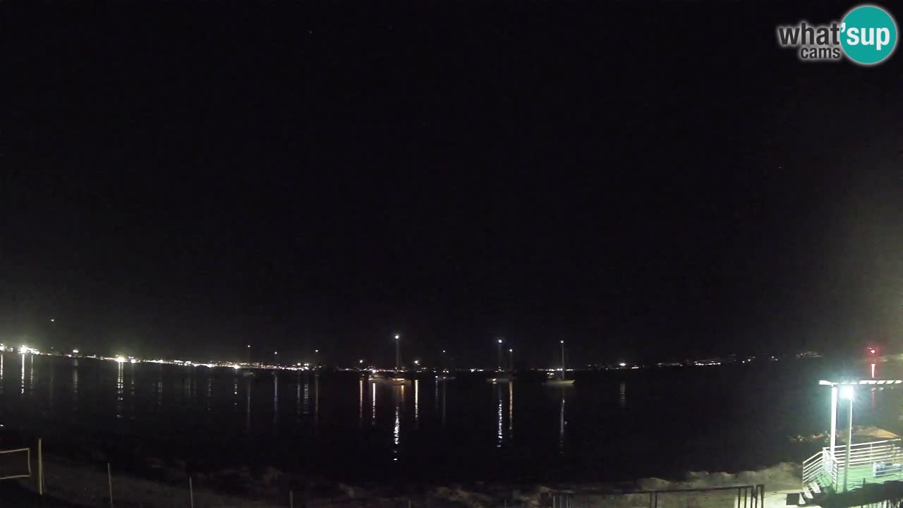 Webcam Cagliari Windsurf Club – Live from Poetto Beach