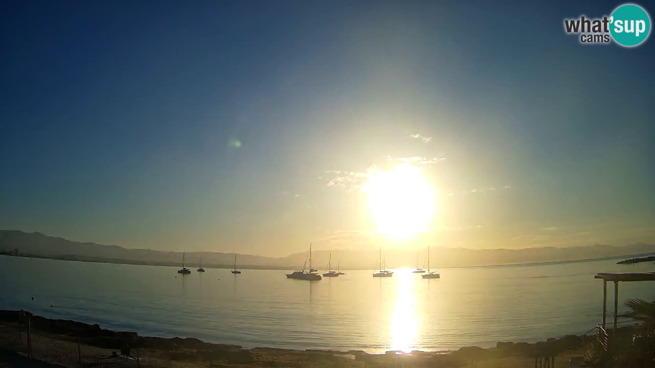 Webcam Cagliari Windsurf Club – Live from Poetto Beach