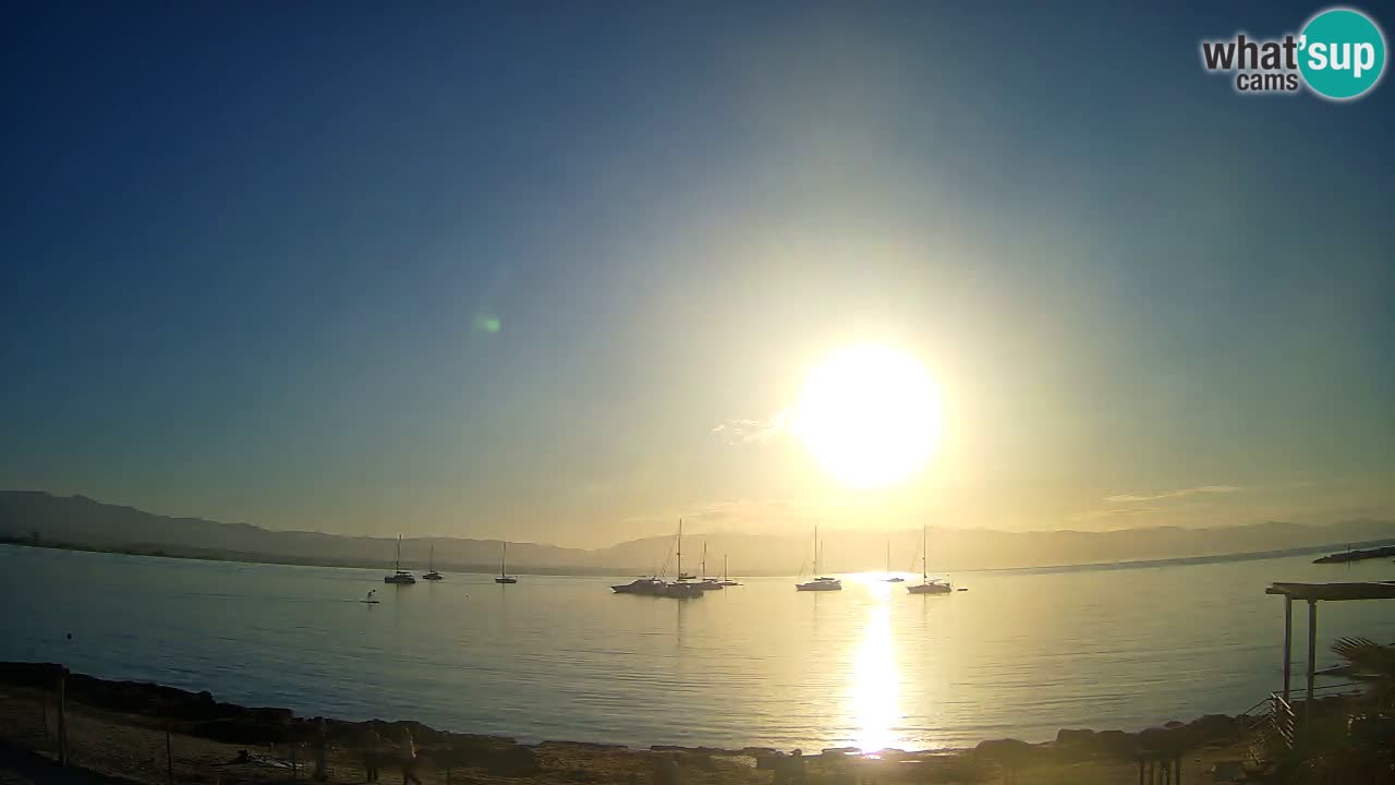 Webcam Cagliari Windsurf Club – Live from Poetto Beach