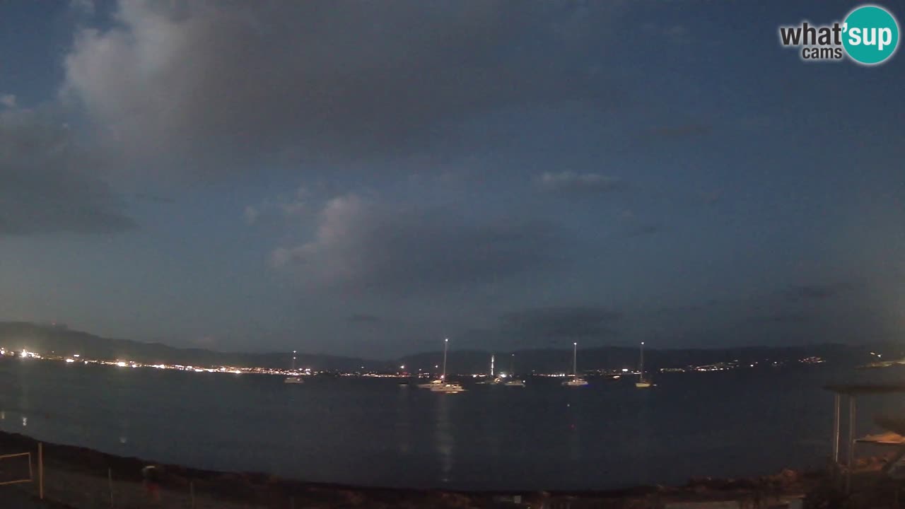 Webcam Cagliari Windsurf Club – Live from Poetto Beach