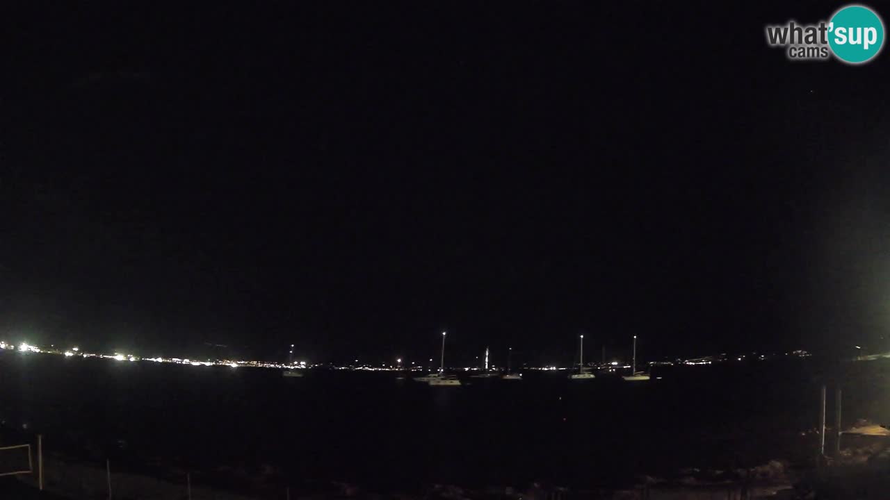 Webcam Cagliari Windsurf Club – Live from Poetto Beach