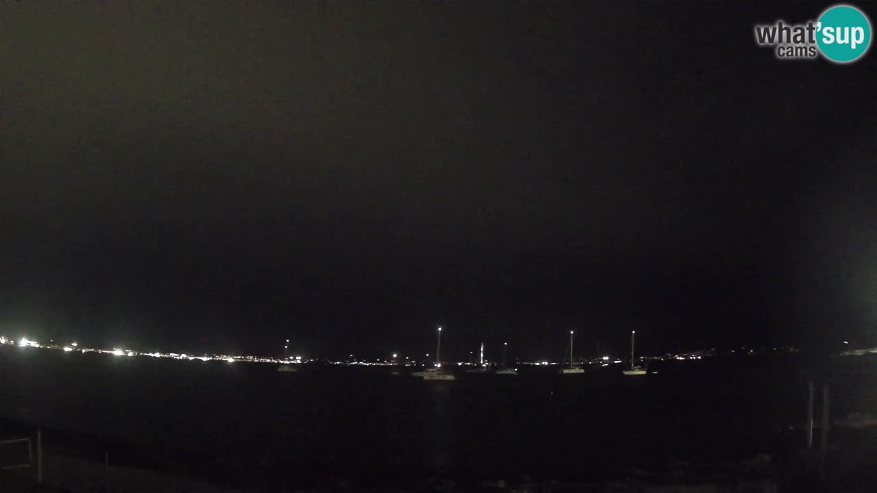 Webcam Cagliari Windsurf Club – Live from Poetto Beach
