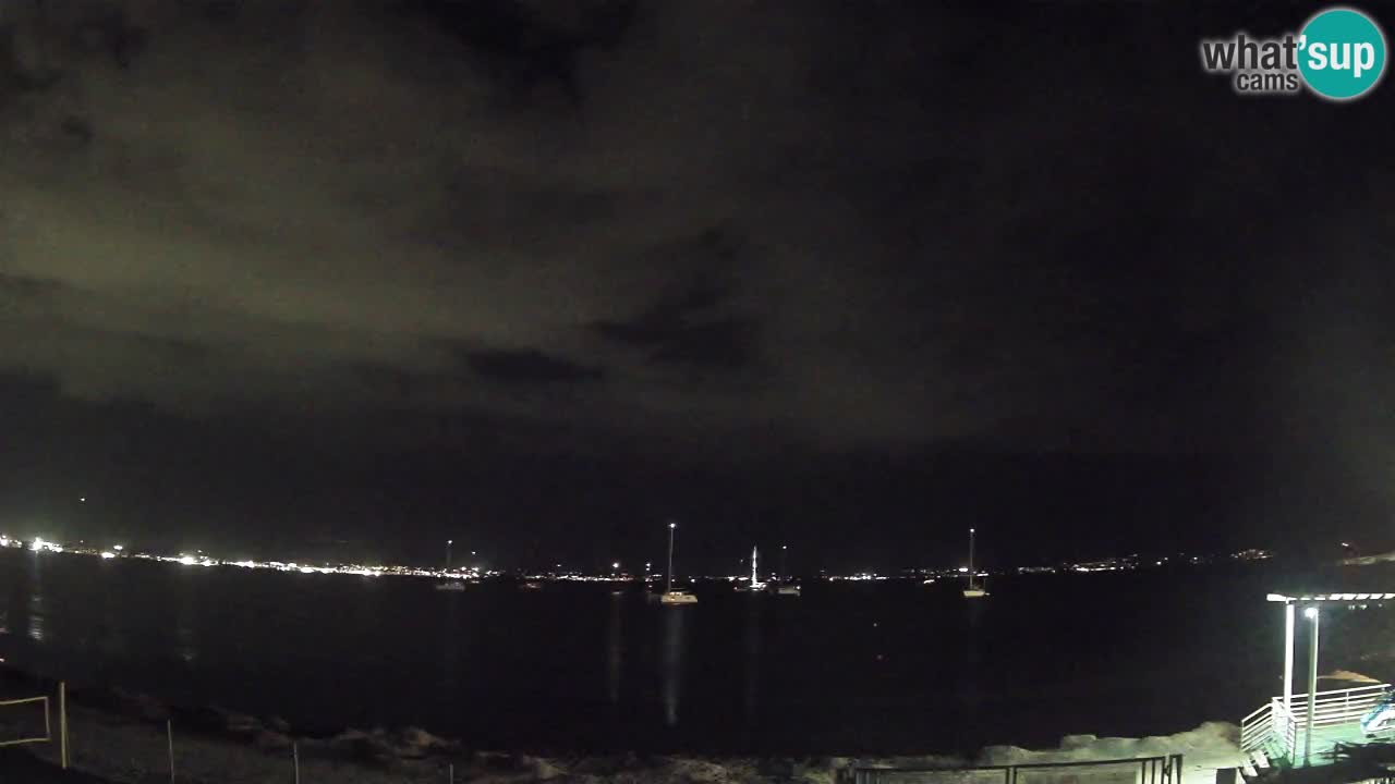 Webcam Cagliari Windsurf Club – Live from Poetto Beach