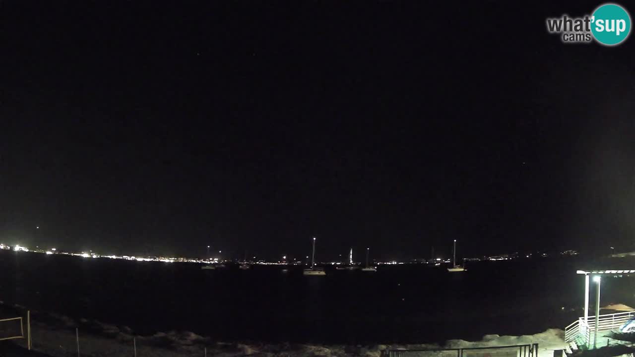 Webcam Cagliari Windsurf Club – Live from Poetto Beach
