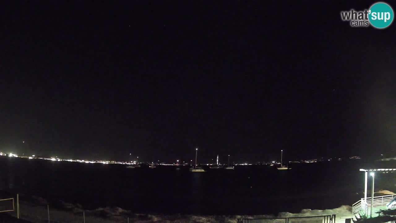 Webcam Cagliari Windsurf Club – Live from Poetto Beach