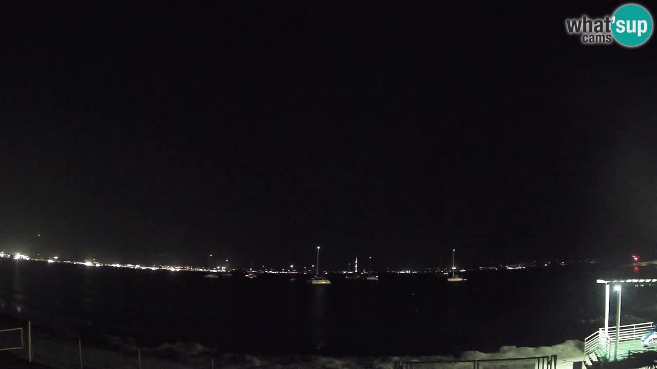 Webcam Cagliari Windsurf Club – Live from Poetto Beach