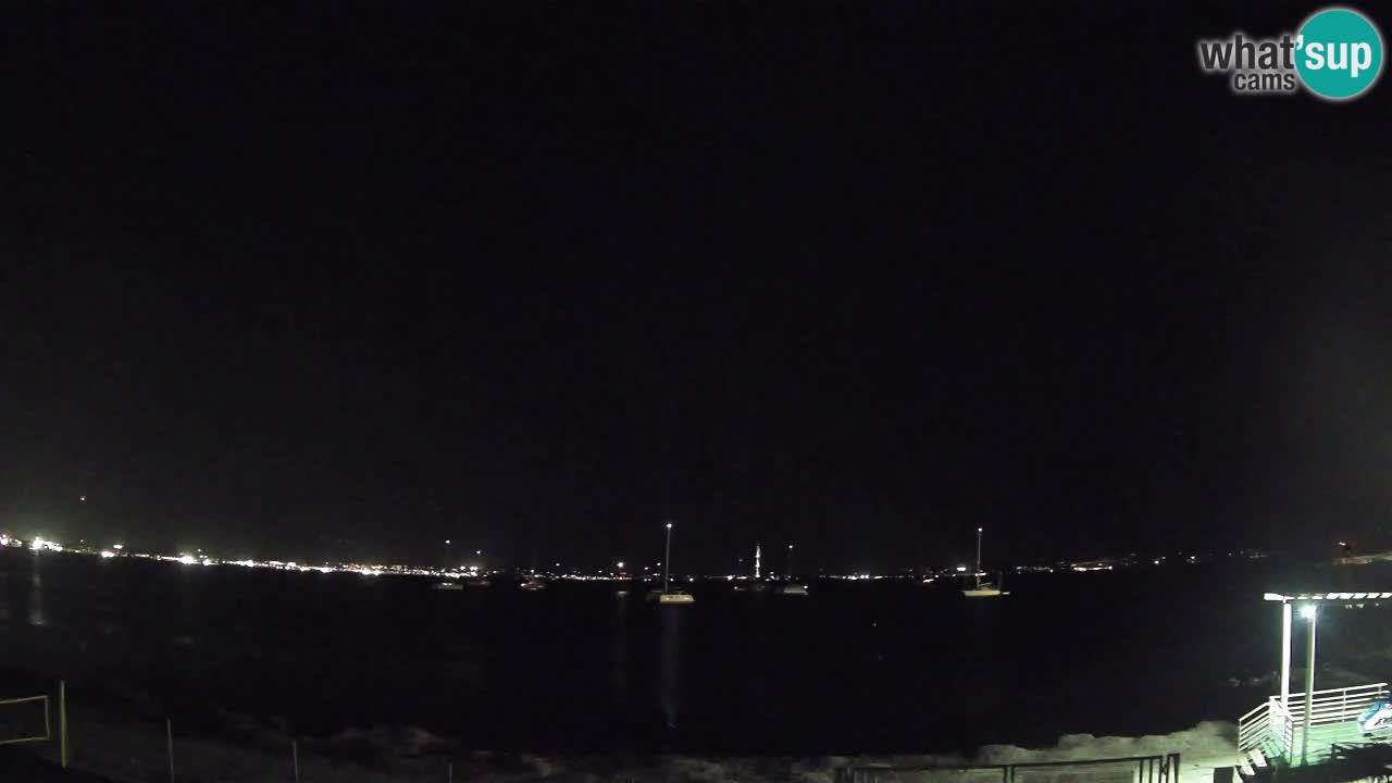 Webcam Cagliari Windsurf Club – Live from Poetto Beach
