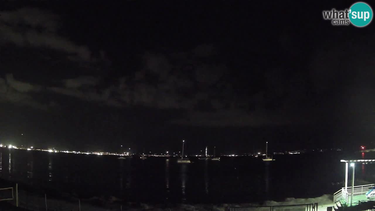 Webcam Cagliari Windsurf Club – Live from Poetto Beach