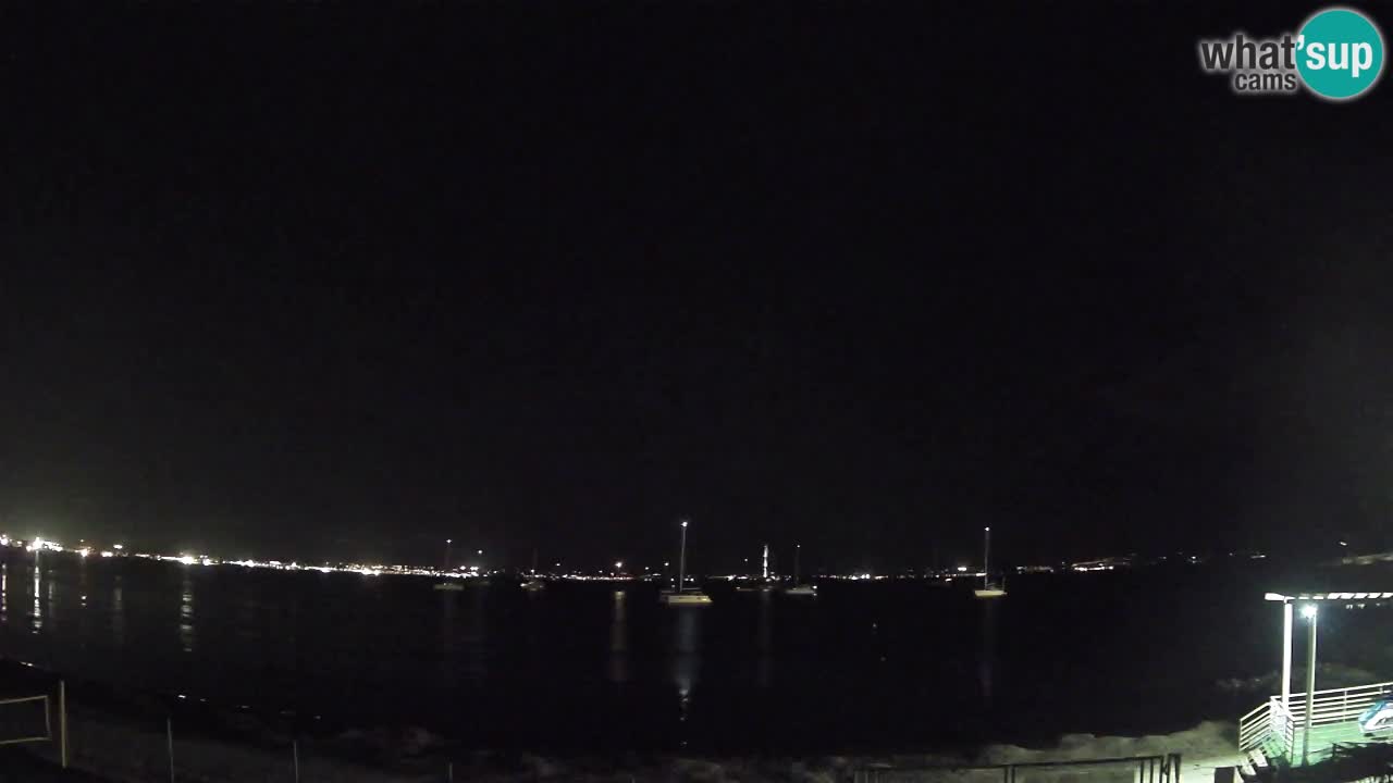 Webcam Cagliari Windsurf Club – Live from Poetto Beach